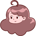 Bee and PuppyCat Bee cursor