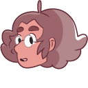 Bee and PuppyCat Bird And Neckerchief cursor