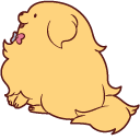 Bee and PuppyCat Cardamon and Sticky pointer