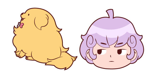 Bee and PuppyCat Cardamon and Sticky