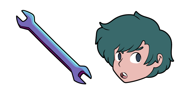 Bee and PuppyCat Crispin Wizard and Wrench