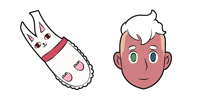 Bee and PuppyCat Deckard Wizard and Apron