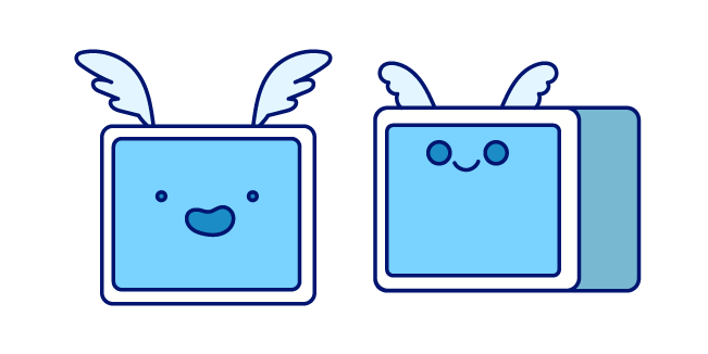 Bee and PuppyCat Happy Temp-Bot
