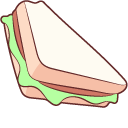 Bee and PuppyCat Merlin Wizard and Sandwich pointer