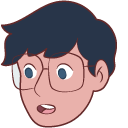Bee and PuppyCat Merlin Wizard and Sandwich cursor