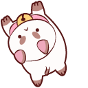 Bee and PuppyCat PuppyCat pointer