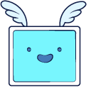 Bee and PuppyCat Temp-Bot cursor