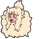 Bee and PuppyCat Toast and her Hand in a Boxing Glove cursor