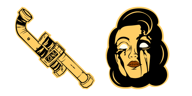 Bendy and the Dark Revival Audrey