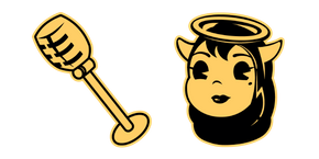 Bendy and the Ink Machine Alice Angel