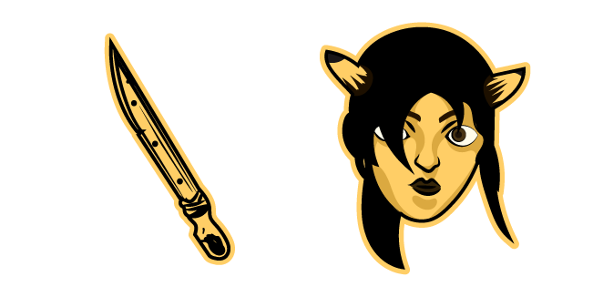Bendy and the Ink Machine Allison Angel