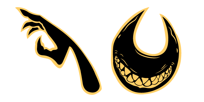 Bendy and the Ink Machine Beast Bendy
