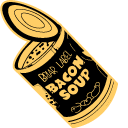 Bendy and the Ink Machine Boris and Bacon Soup pointer