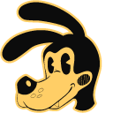 Bendy and the Ink Machine Boris and Bacon Soup cursor
