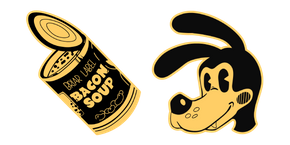 Bendy and the Ink Machine Boris and Bacon Soup