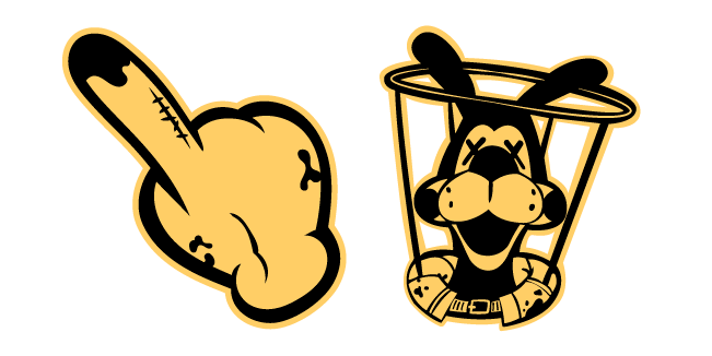 Bendy and the Ink Machine Brute Boris