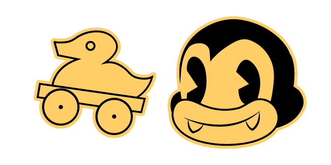 Bendy and the Ink Machine Edgar