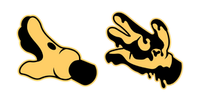 Bendy and the Ink Machine Hand