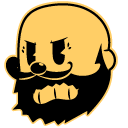 Bendy and the Ink Machine Hugo Mungus cursor