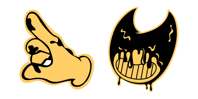 Bendy and the Ink Machine Ink Bendy