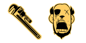 Bendy and the Ink Machine Piper and Wrench