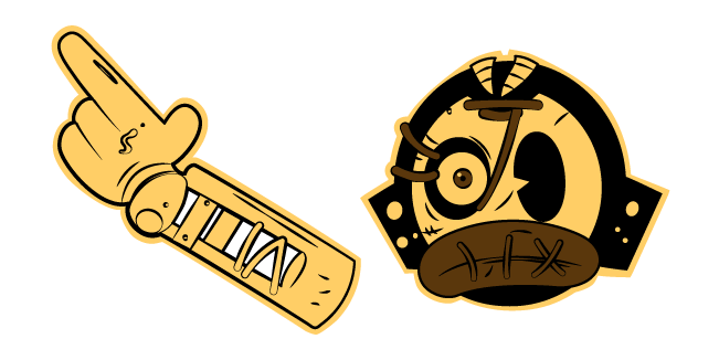 Bendy and the Ink Machine Striker