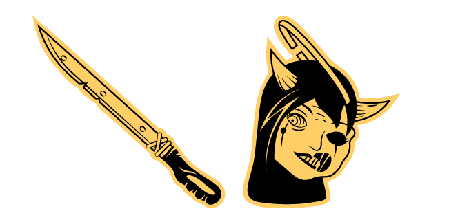 Bendy and the Ink Machine Twisted Alice