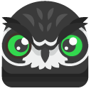 Blooket Agent Owl cursor