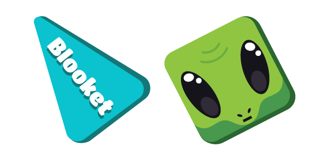 Blooket Alien