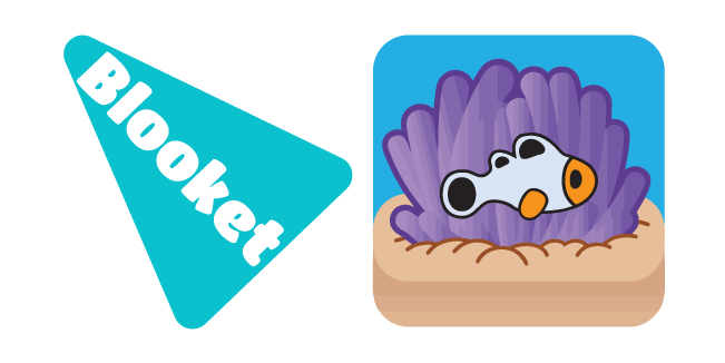 Blooket Blizzard Clownfish