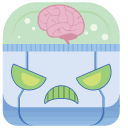 Blooket Brainy Bot cursor