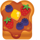 Blooket French Toast cursor