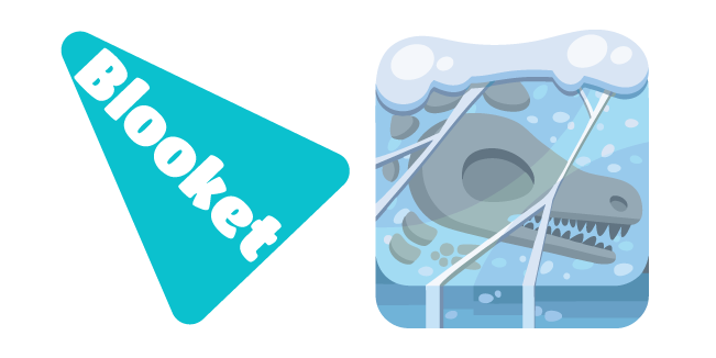 Blooket Frozen Fossil