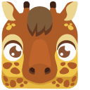 Blooket Giraffe cursor