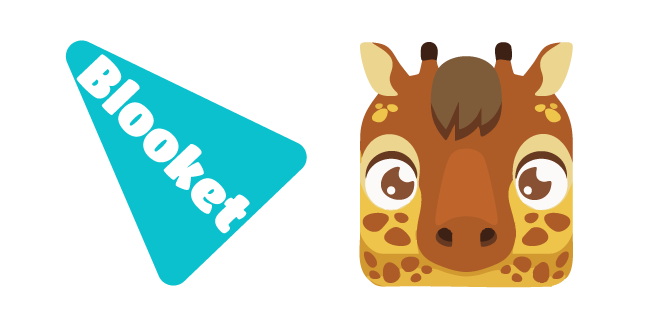 Blooket Giraffe