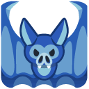 Blooket Ice Bat cursor
