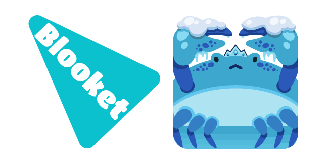 Blooket Ice Crab