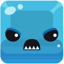 Blooket Ice Slime cursor