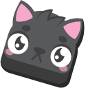 Blooket Kitten cursor