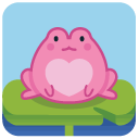 Blooket Lovely Frog cursor