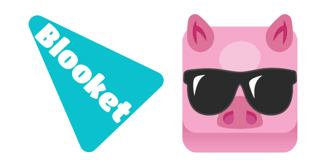 Blooket Party Pig