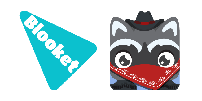 Blooket Raccoon Bandit