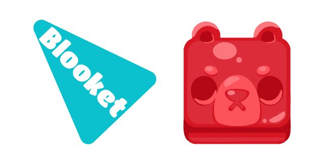 Blooket Red Gummy Bear