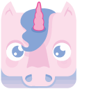 Blooket Unicorn cursor