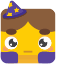 Blooket Wizard cursor