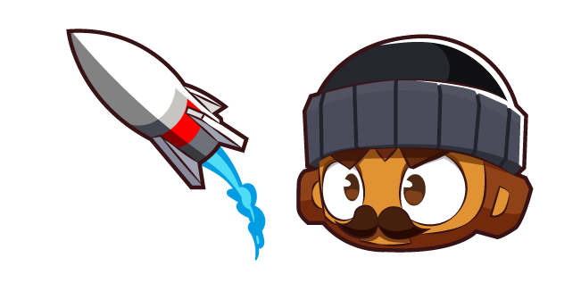 Bloons Tower Defense 6 Ballistic Missile