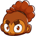 Bloons Tower Defense 6 Beast Handler Monkey cursor