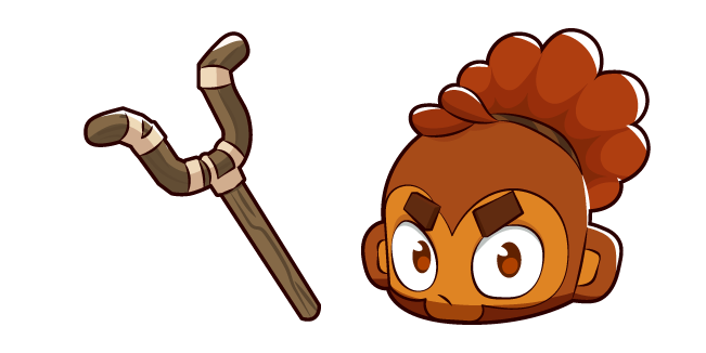 Bloons Tower Defense 6 Beast Handler Monkey
