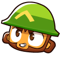 Bloons Tower Defense 6 Bigger Blast cursor