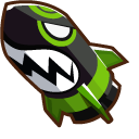 Bloons Tower Defense 6 Captain Churchill pointer